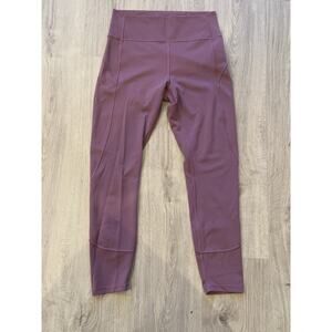 Women’s Lululemon In Movement Everlux Tight Size 8